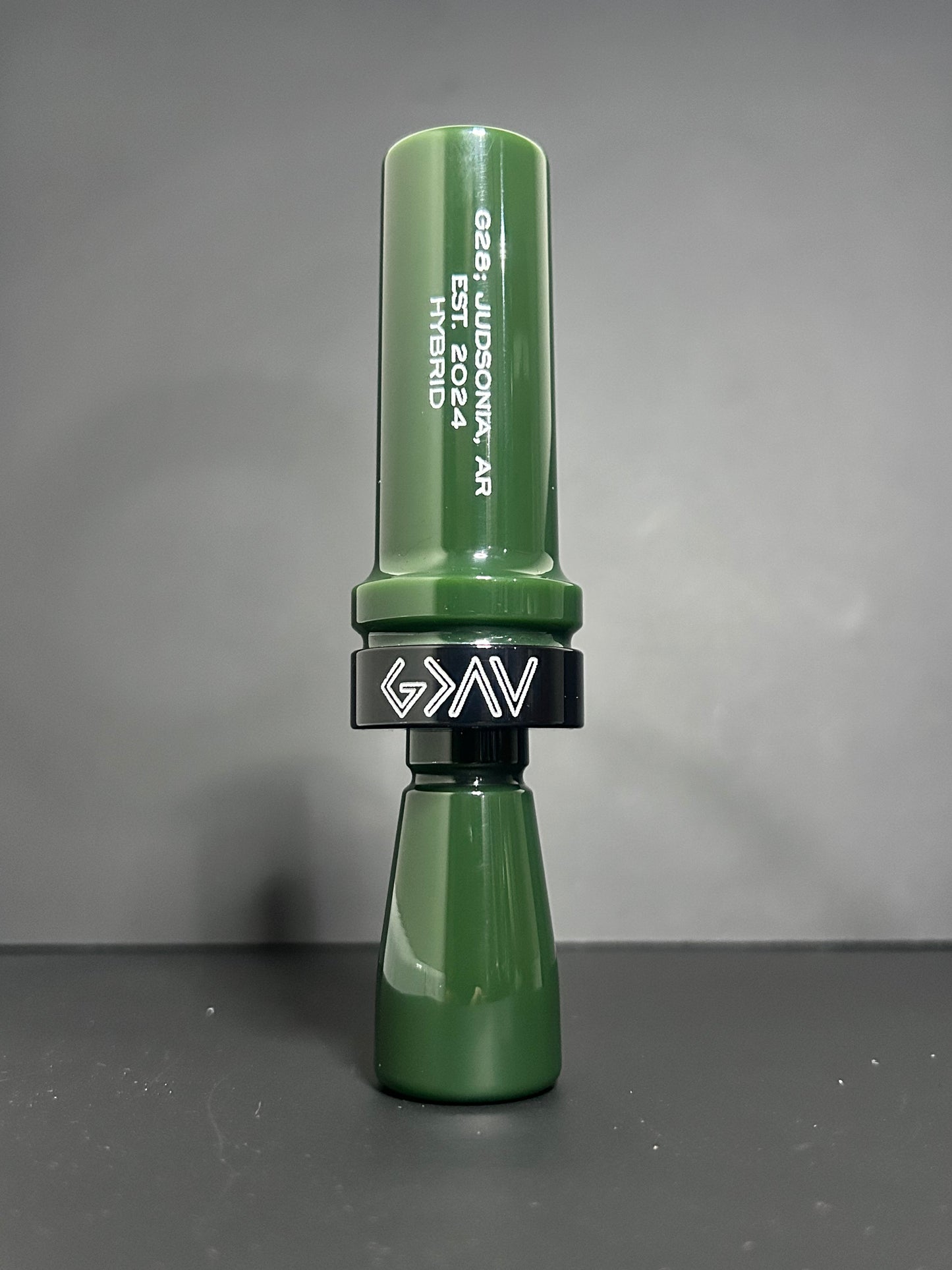 OD green and black polished Hybrid