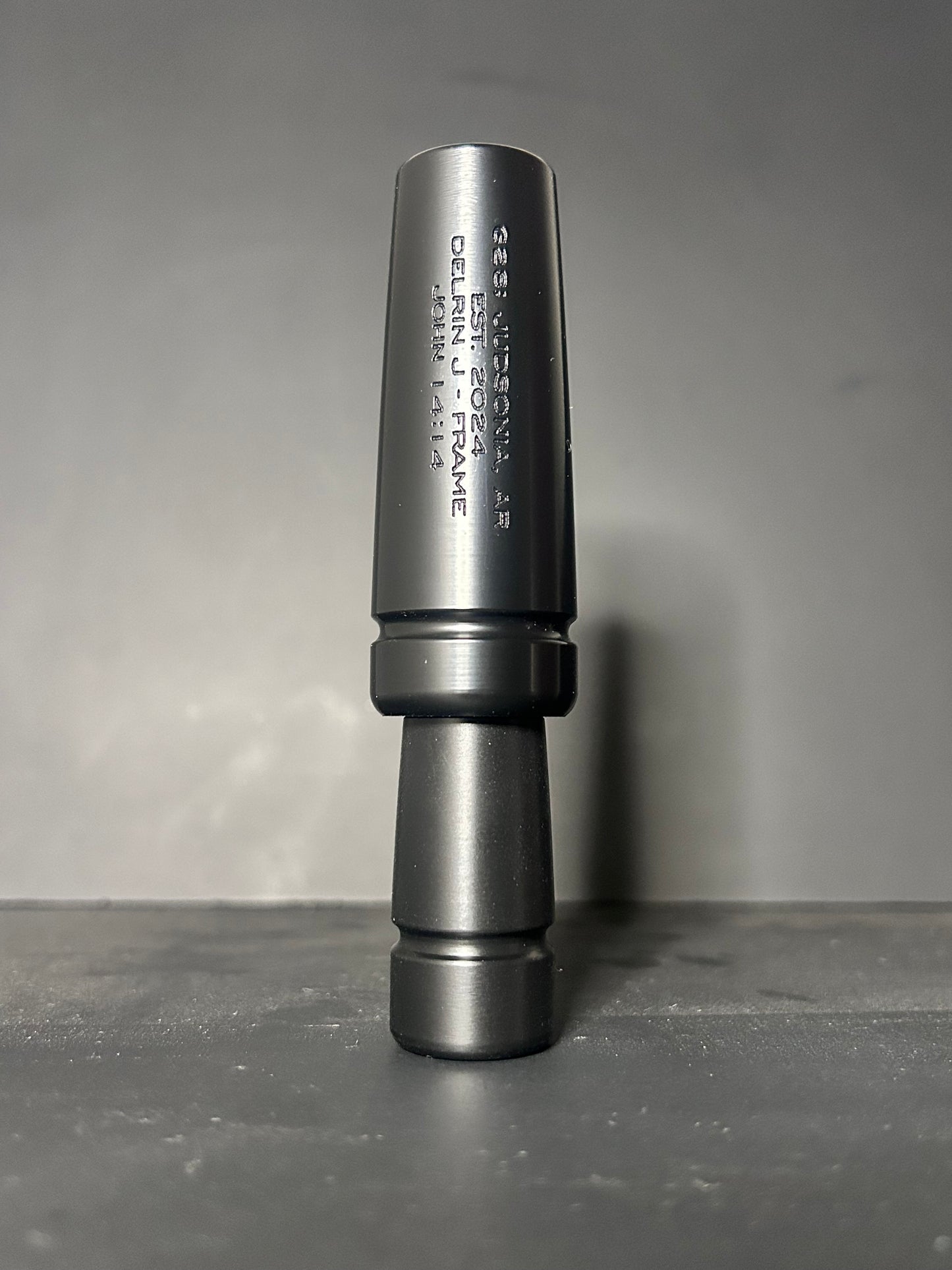 G28; Delrin J Frame