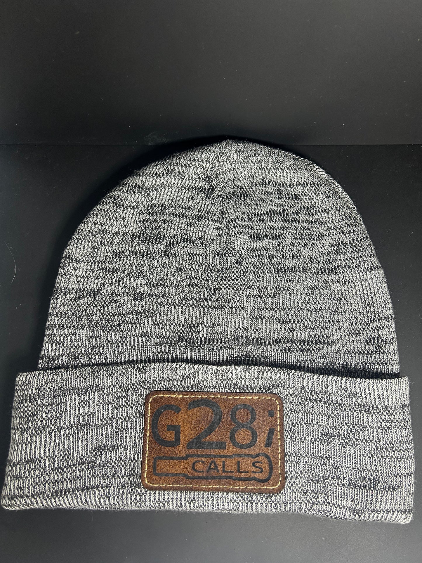 Space Gray Beanie