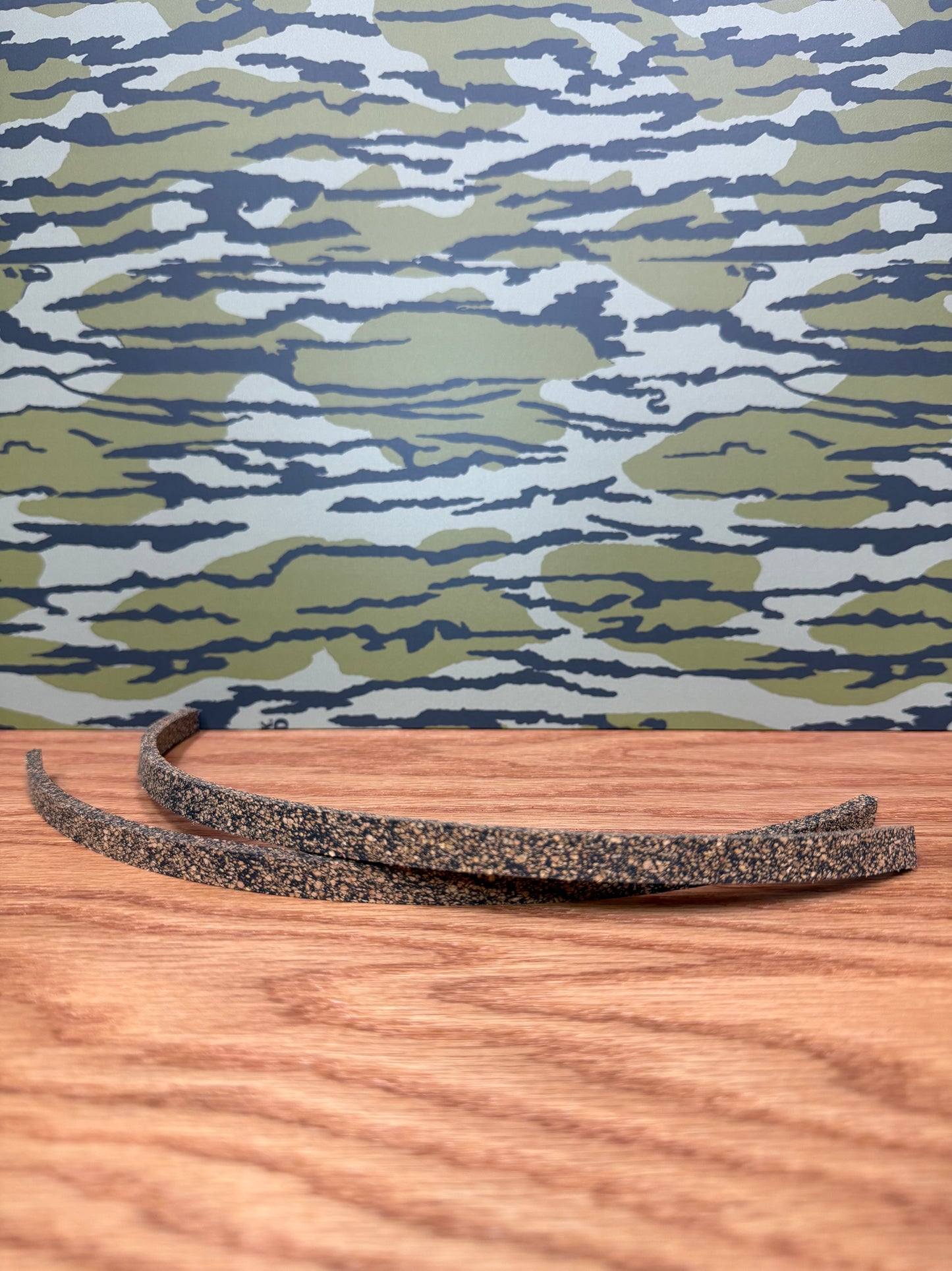 2 Pack 12” cork strips 3/16 thick