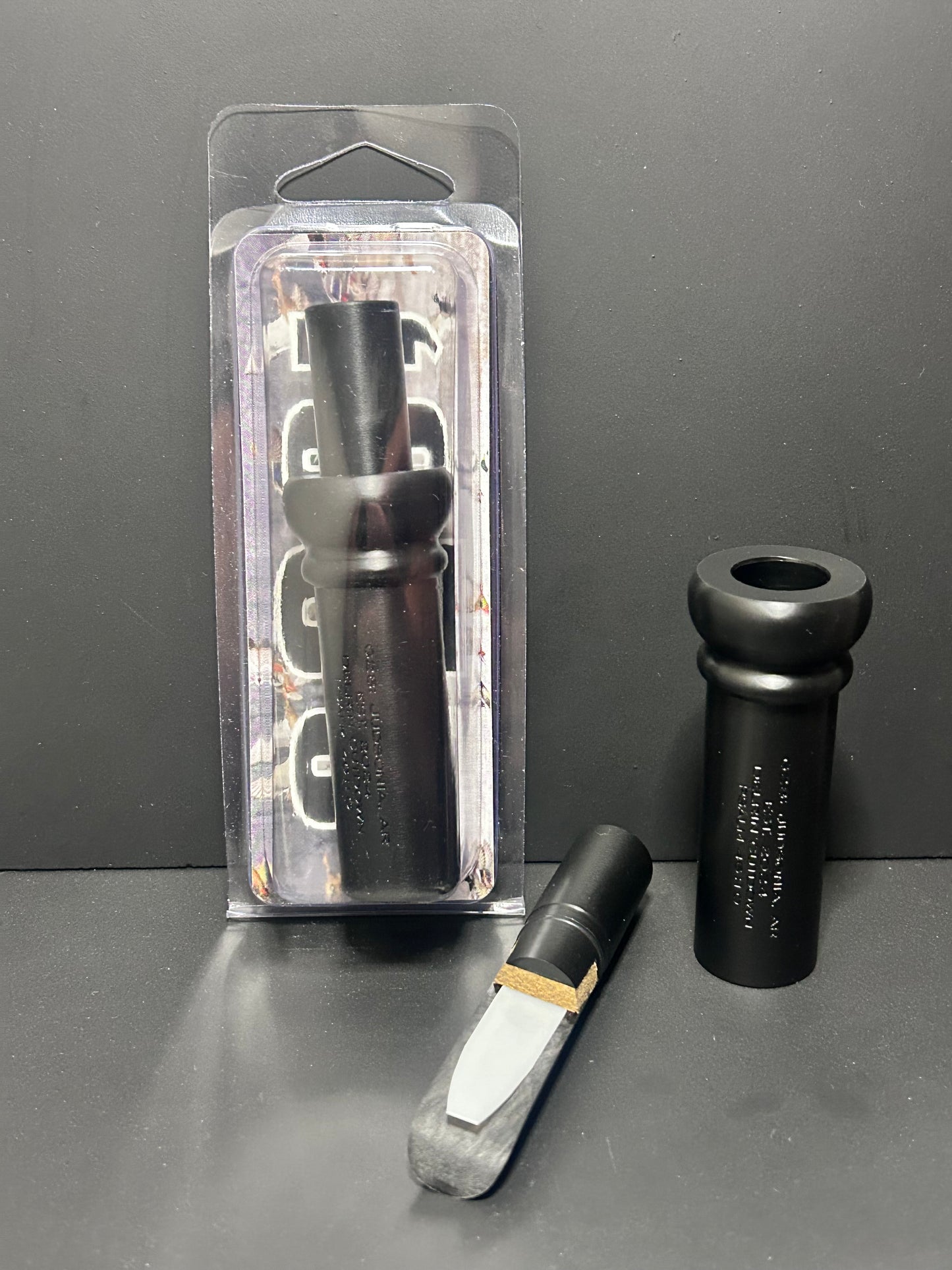 G28; Delrin Cutdown