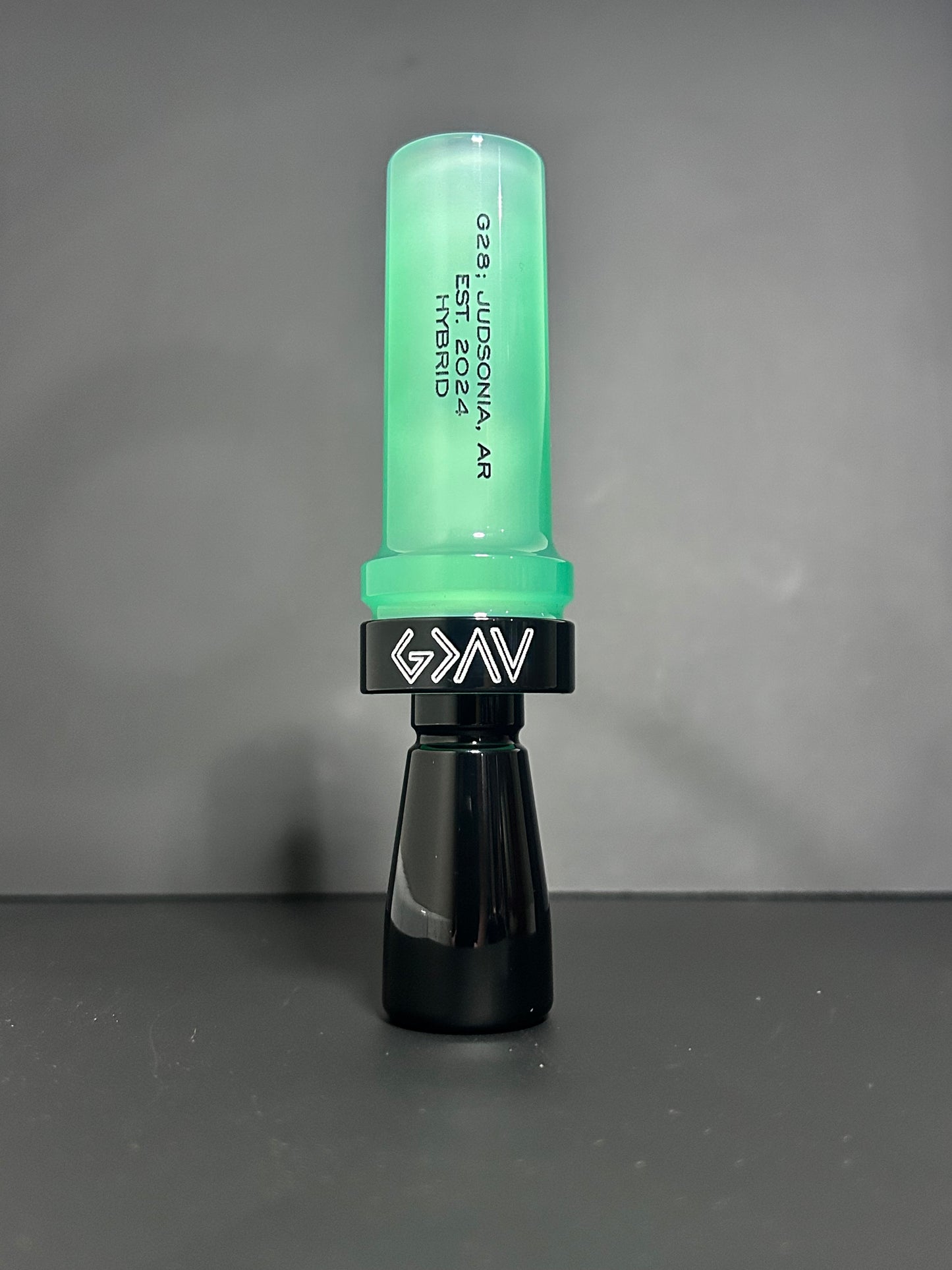 Jade and black polished Hybrid