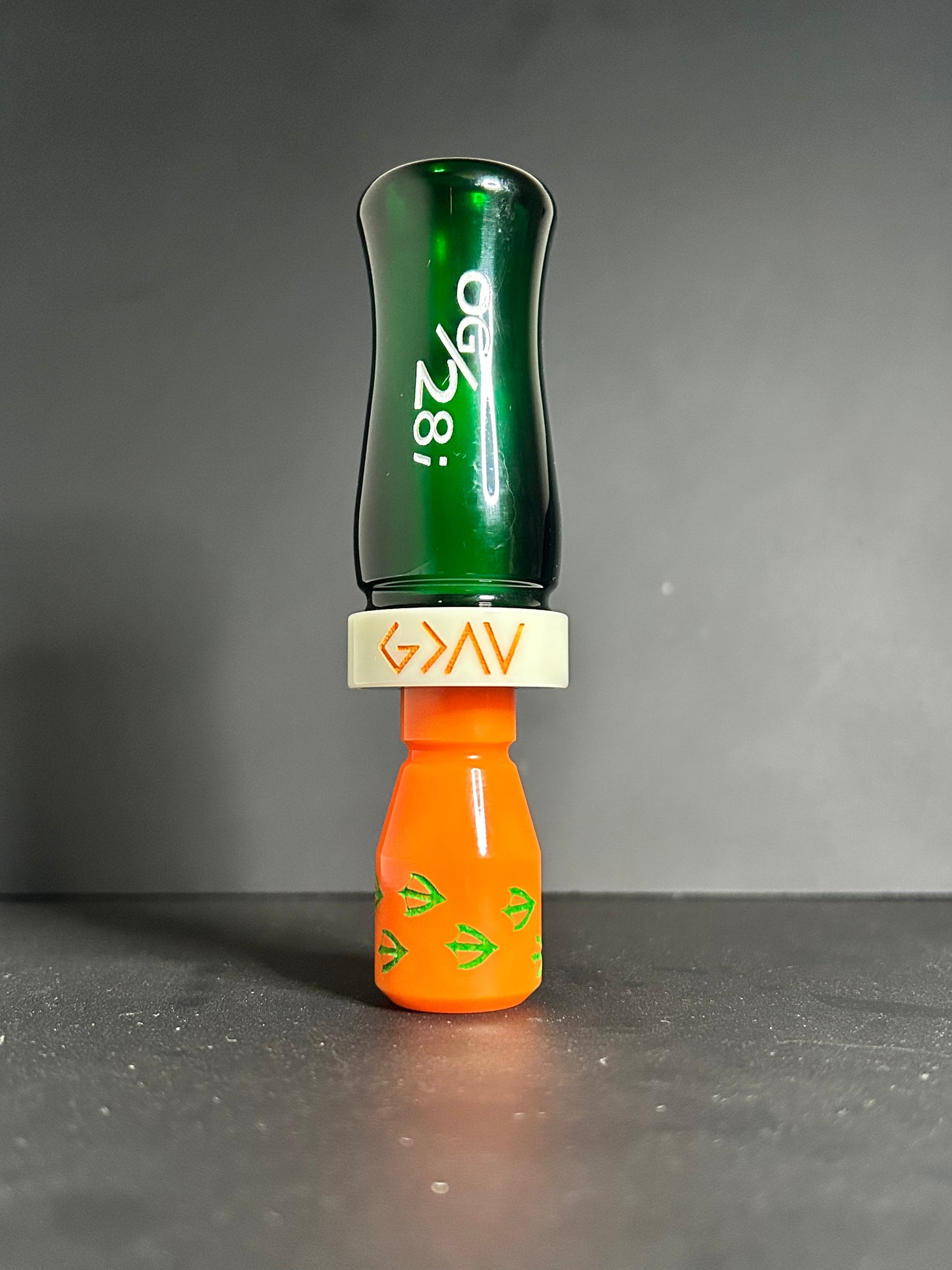 Boots on J Frame Polished