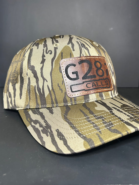 All bottomland Richardson G28; Calls hat