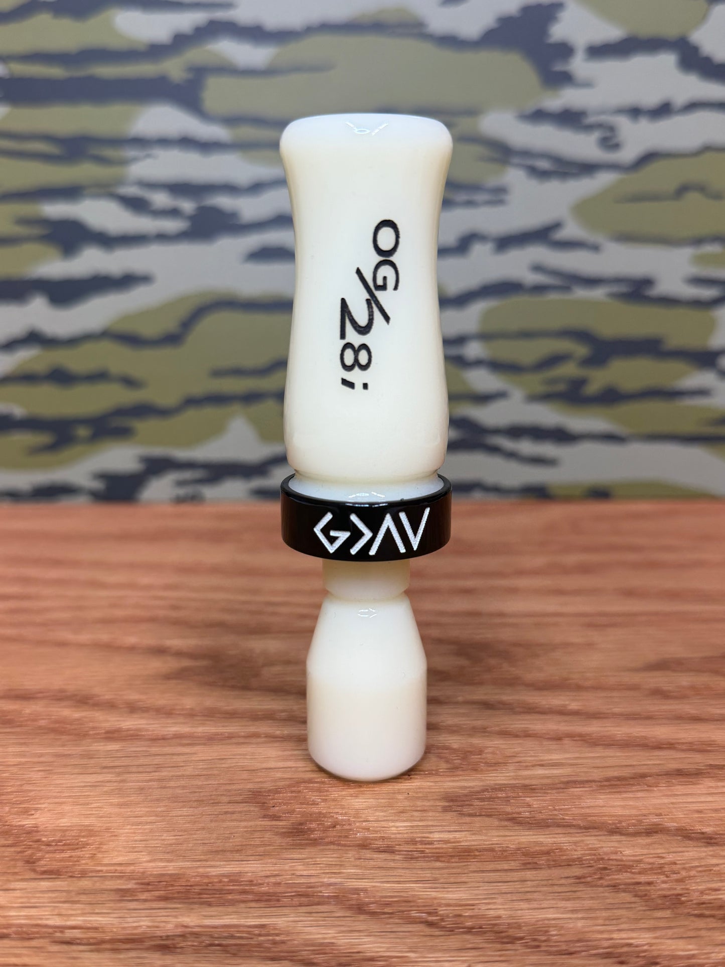 Ivory and Black J Frame Polished