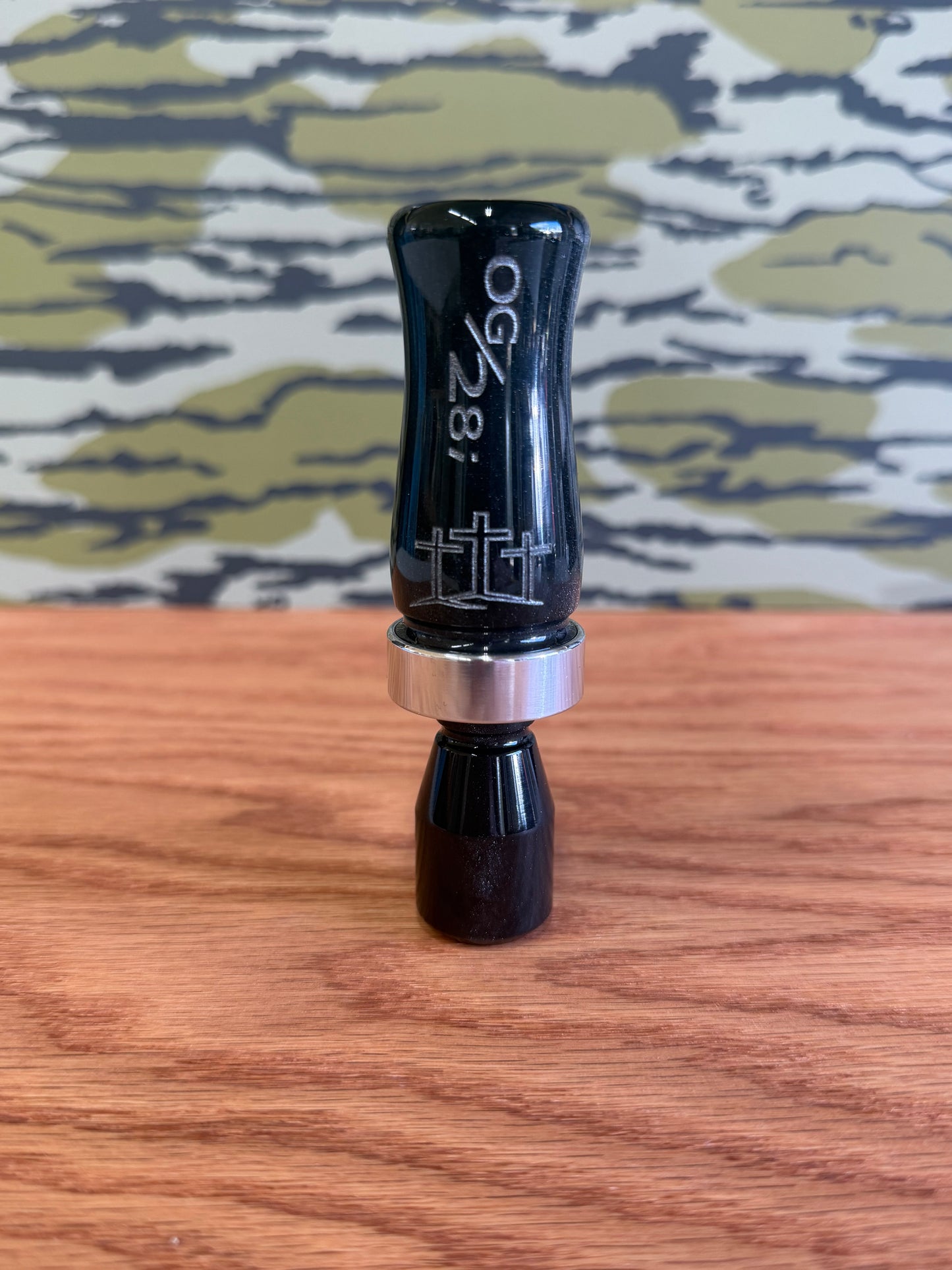 Black pearl and Aluminum polished J Frame