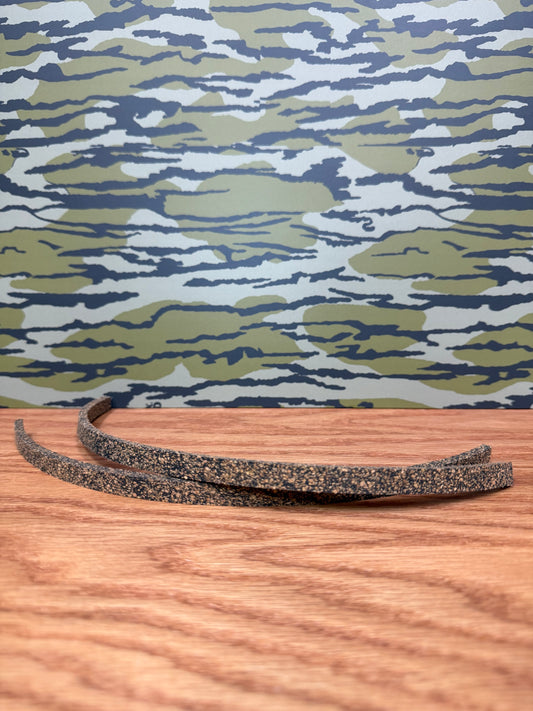 2 Pack 12” cork strips 3/16 thick