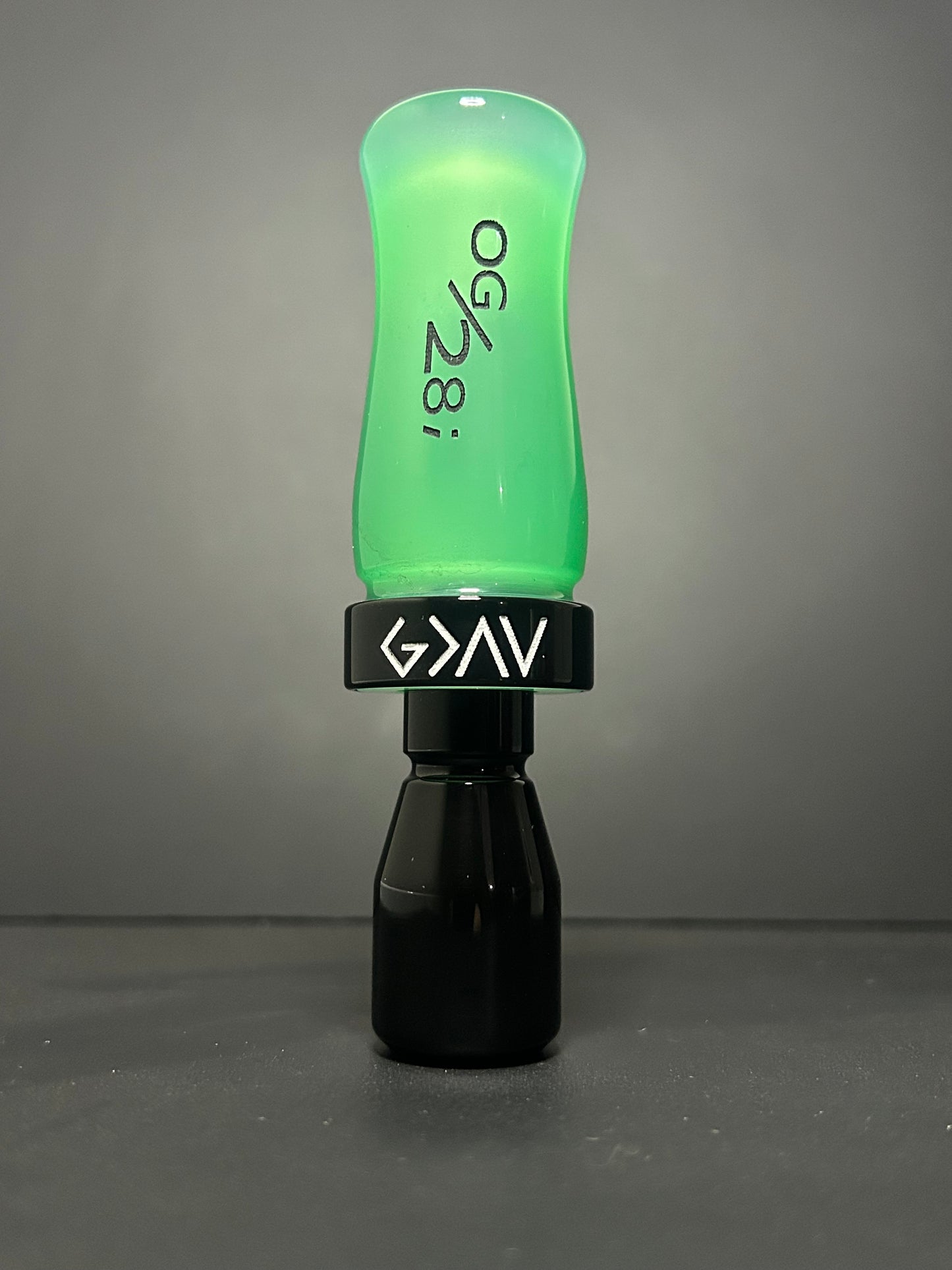 Jade and Black J Frame Polished