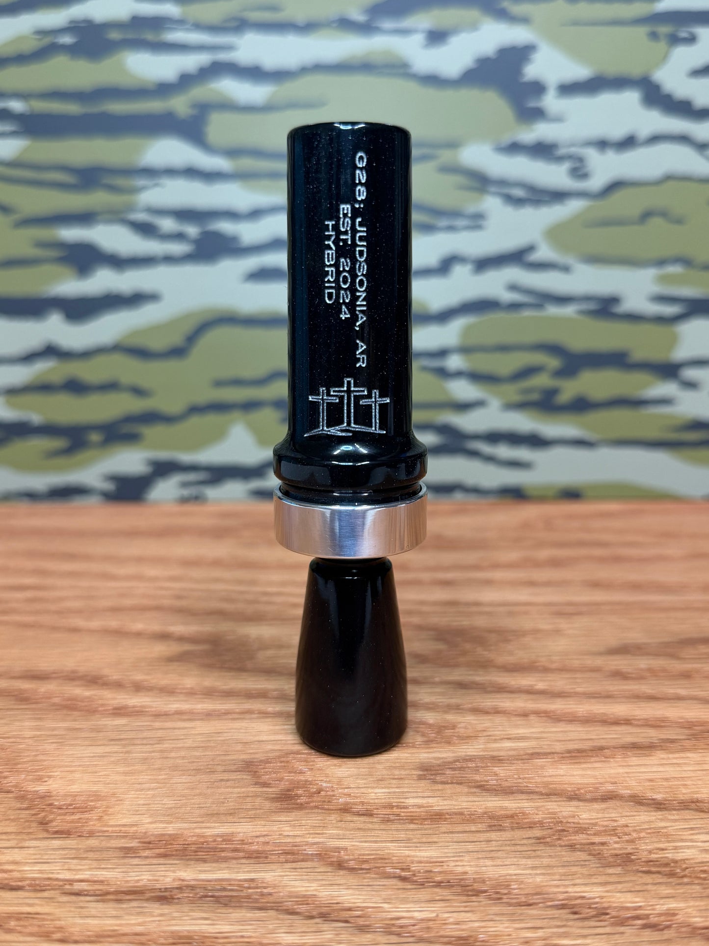 Black pearl polished Hybrid