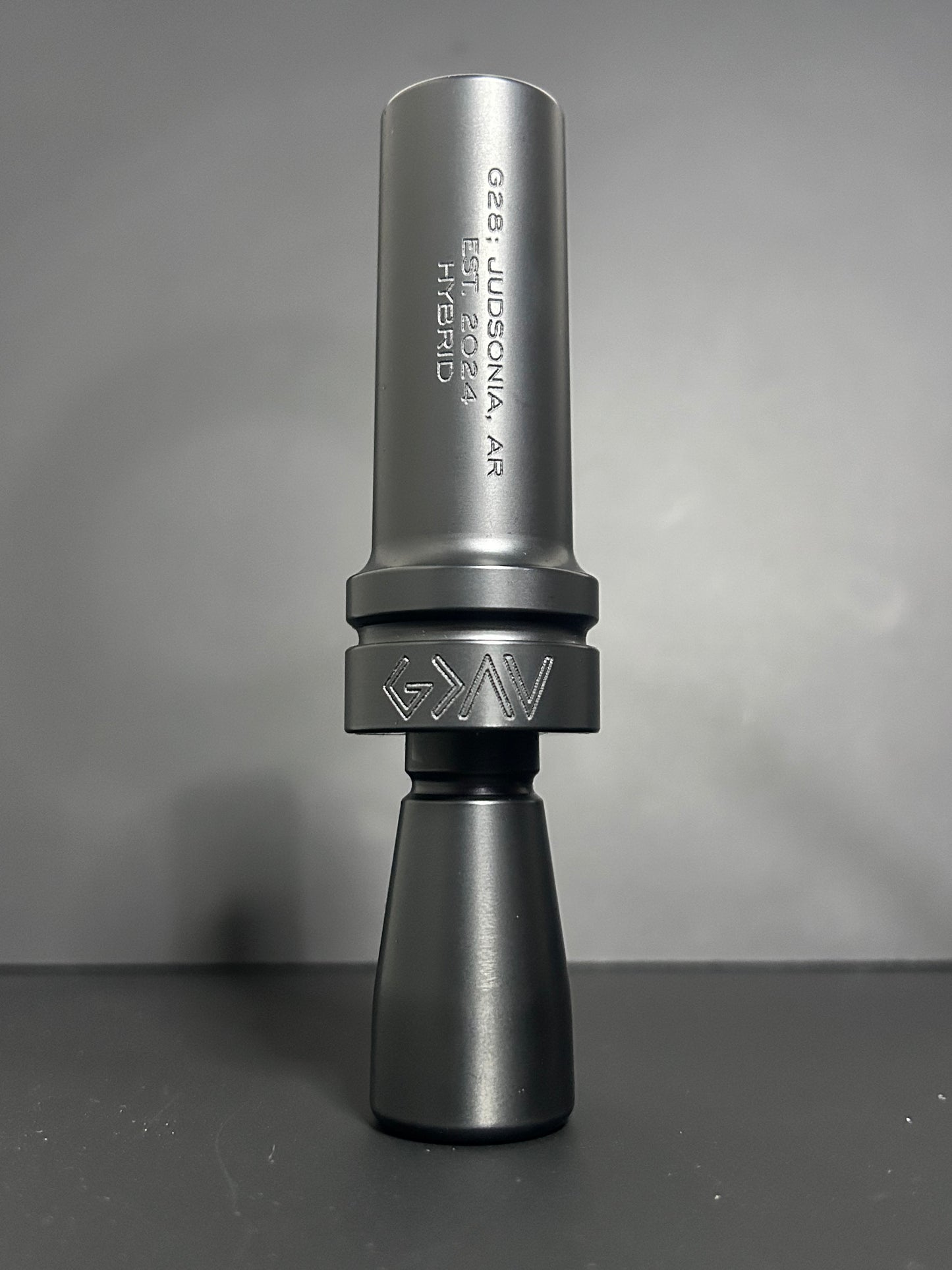 Black out unpolished Hybrid