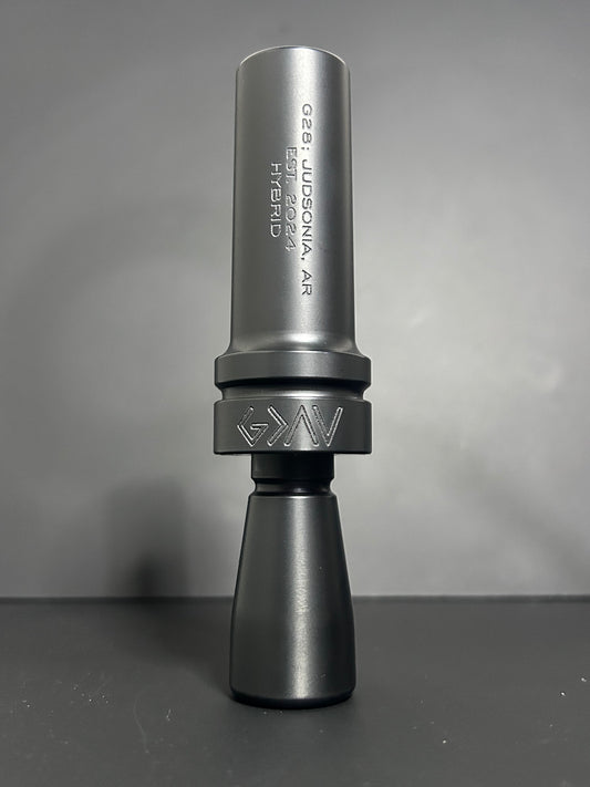 Black out unpolished Hybrid