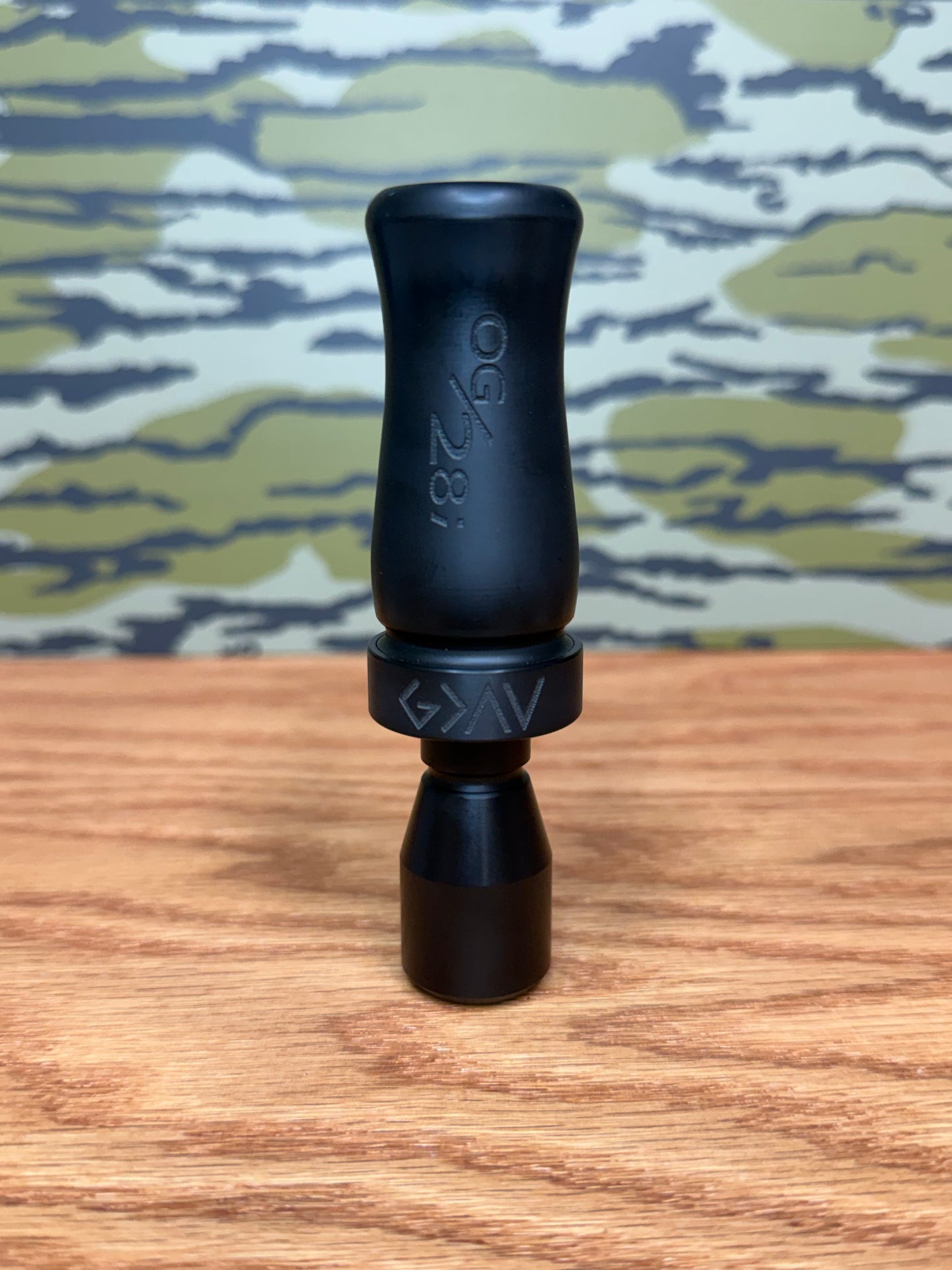 Black out J Frame Unpolished