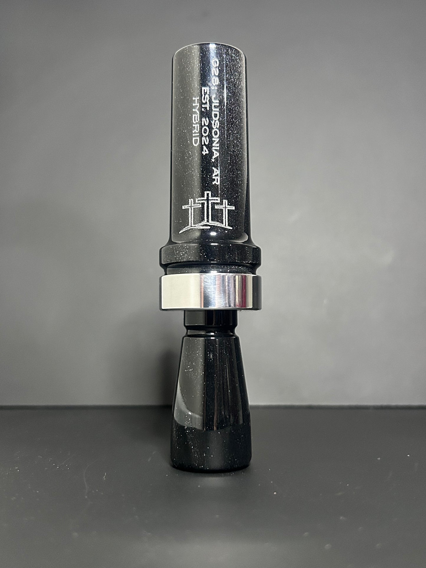 Black pearl polished Hybrid