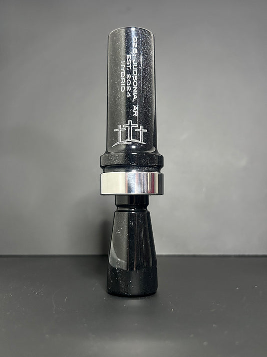 Black pearl polished Hybrid