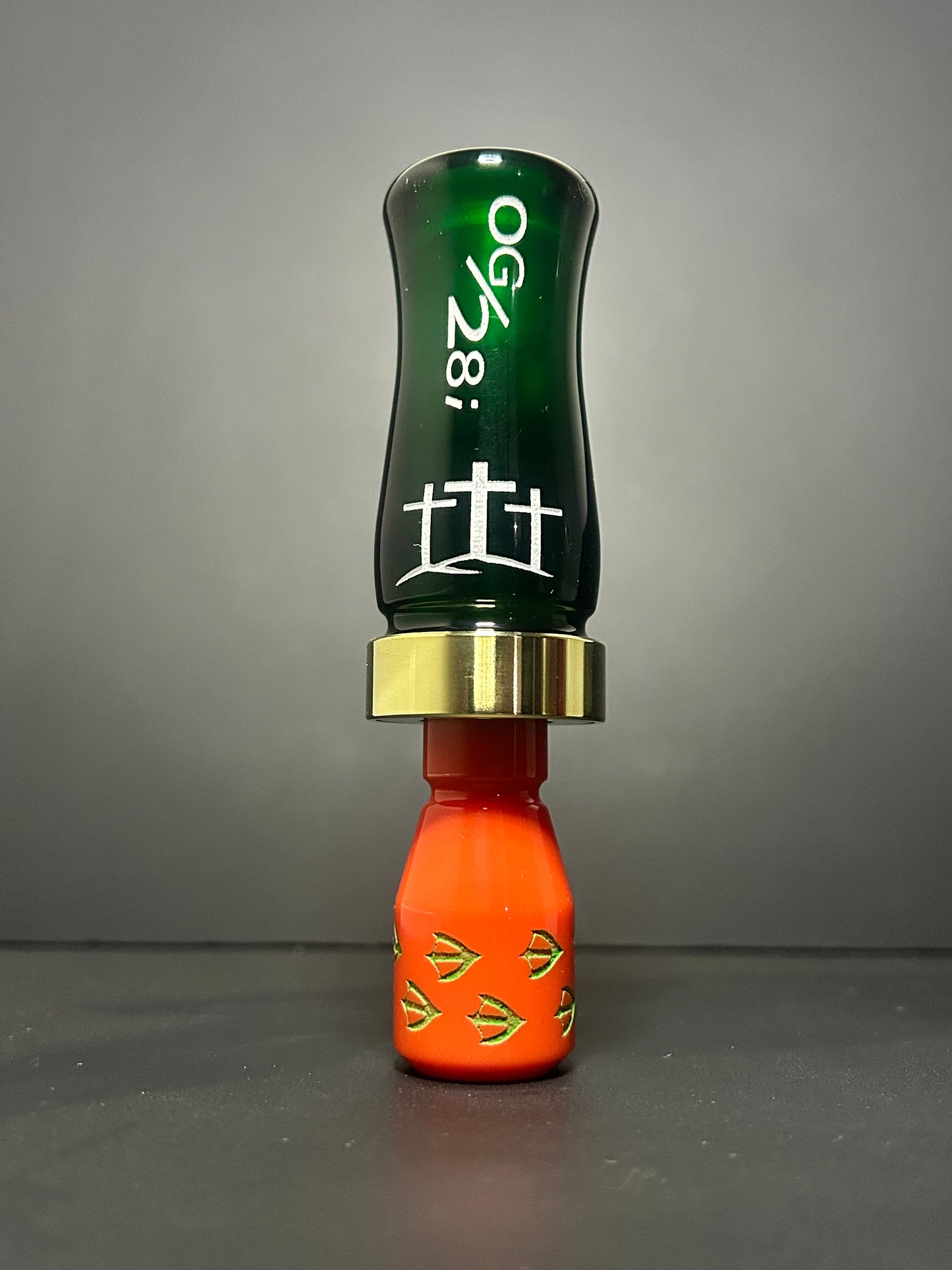 Boots On with Brass Band J Frame Polished