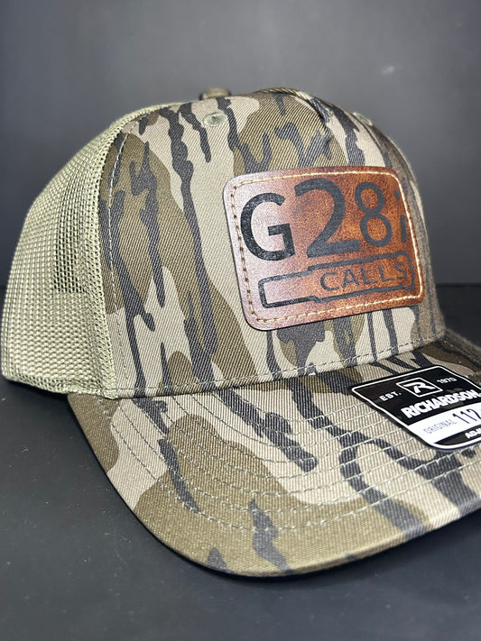 Bottomland Richardson 112 G28; Calls hat
