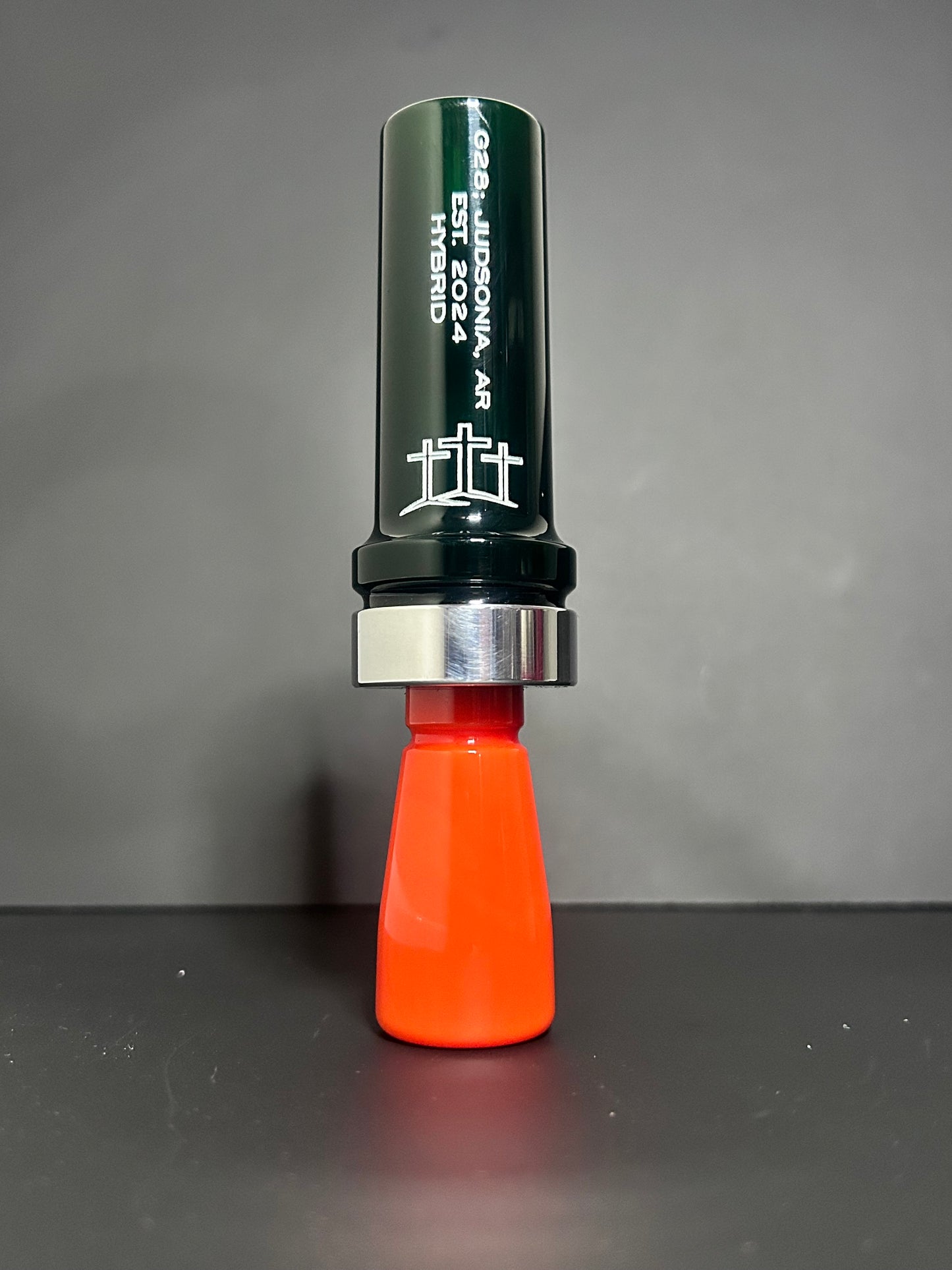 Boots on aluminum polished Hybrid