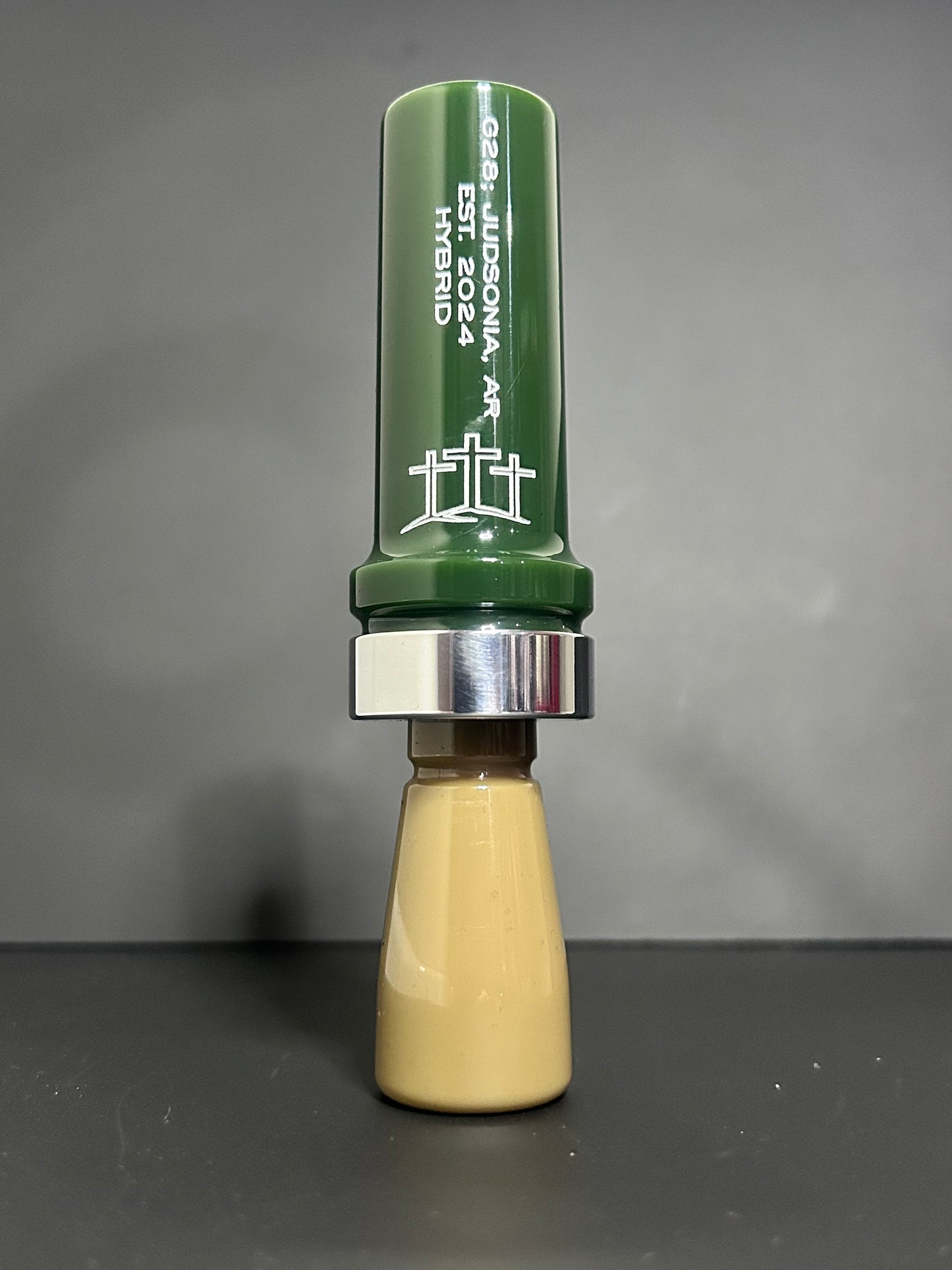 OD green and tan polished Hybrid