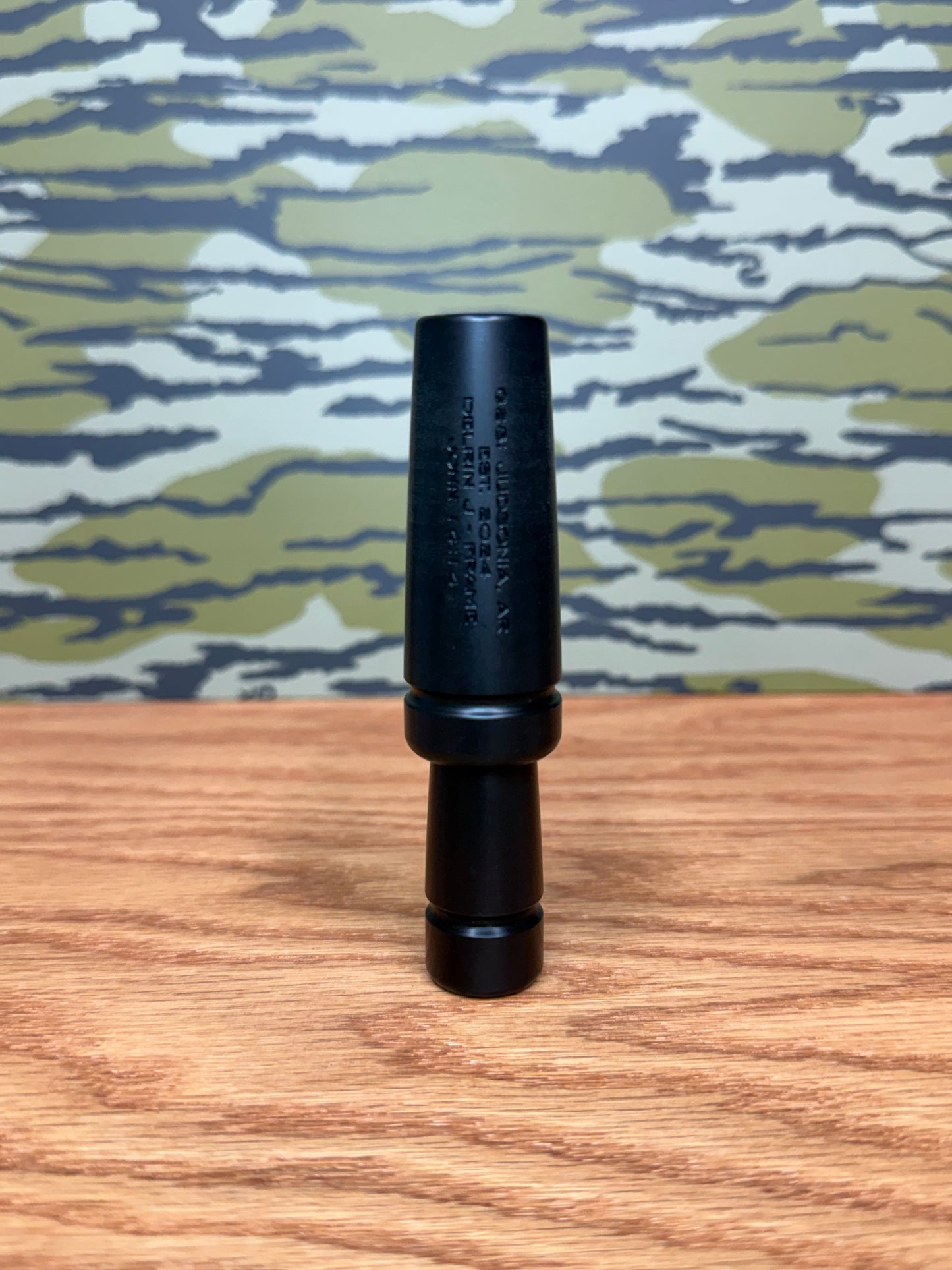 G28; Delrin J Frame