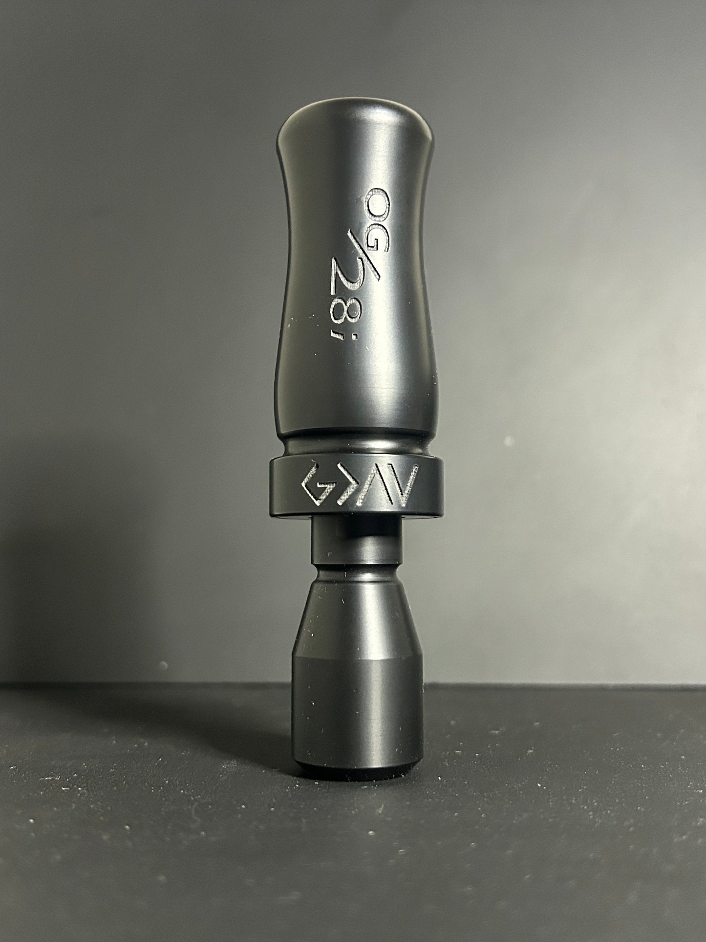 Black out J Frame Unpolished